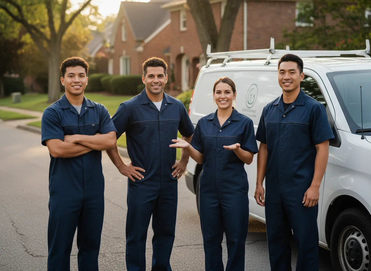 Home Gutter Service in Evans, WA near me